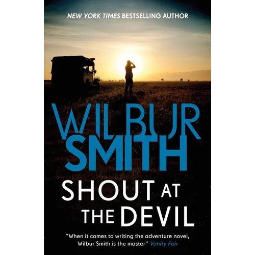 Shout at the Devil - Paperback