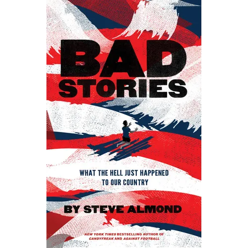 Bad Stories: What the Hell Just Happened to Our Country - Paperback