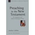 Preaching in the New Testament: Volume 42 - Paperback