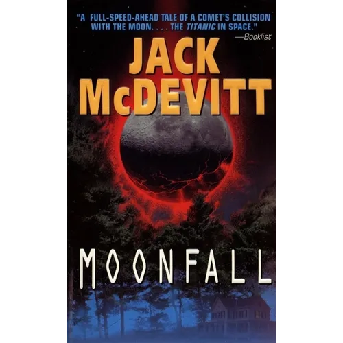 Moonfall - Mass Market Paperbound