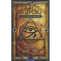 Tarot Egipcio: El Libro Sagrado de Thot, Sabiduría Egipcia - Paperback