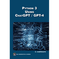 Python 3 Using Chatgpt/GPT-4 - Paperback