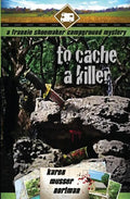 To Cache a Killer - Paperback