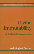 Divine Immutability - Paperback