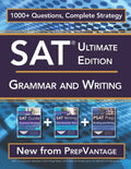 SAT Grammar and Writing: Ultimate Edition - Paperback