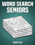 Word Search Seniors: 200 Word Search Puzzles with Solutions - Large Print (Vol. 1) - Paperback