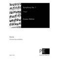Symphony No. 1: Titan - Paperback