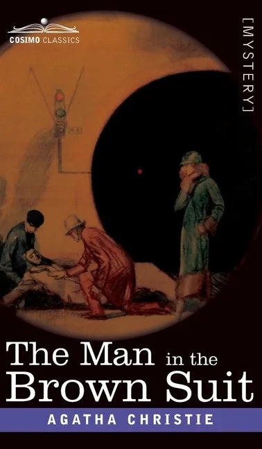 The Man in the Brown Suit - Hardcover
