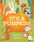 It's a Pumpkin! - Hardcover