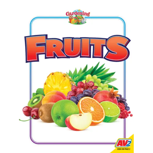Fruits - Library Binding