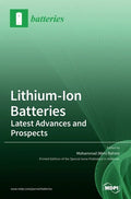 Lithium-Ion Batteries: Latest Advances and Prospects - Hardcover