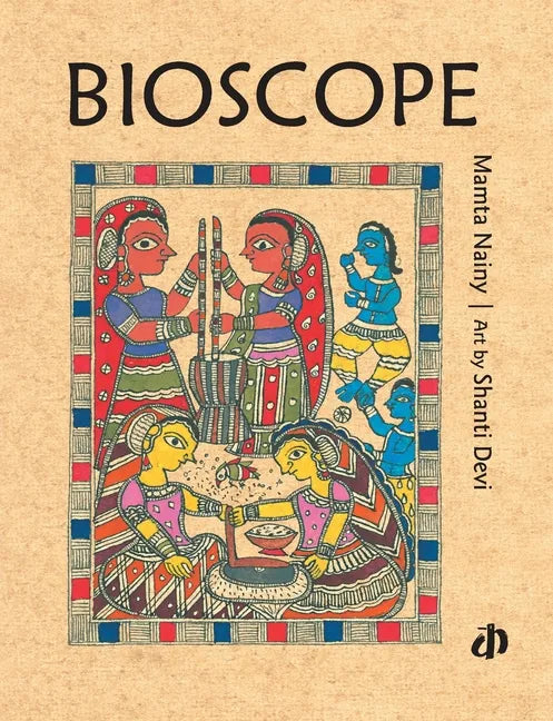 Bioscope - Paperback