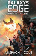Galactic Outlaws - Paperback