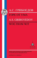Griboyedov: Woe from Wit - Paperback