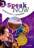 Speak Now Sb Level 3 - Paperback