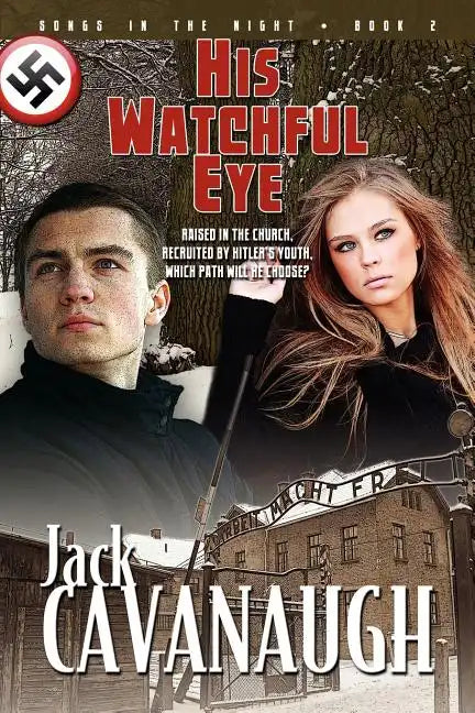 His Watchful Eye: Songs in the Night Book 2 - Paperback