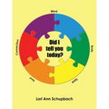 Did I tell you today? - Paperback