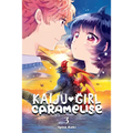 Kaiju Girl Caramelise, Vol. 3: Volume 3 - Paperback