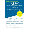 AEPA Elementary Education Subtest II - Test Taking Strategies: AEPA NT103 Exam - Free Online Tutoring - New 2020 Edition - The latest strategies to pa - Paperback