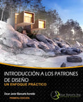 Introducción a los patrones de diseño: Un enfoque práctico - Paperback