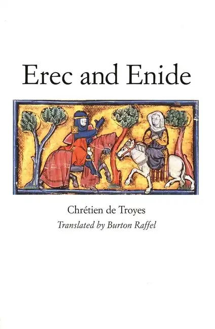 Erec and Enide - Paperback