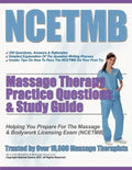 NCETMB Massage Therapy Practice Questions & Study Guide - Paperback