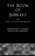 The Book of Jubilees - Hardcover