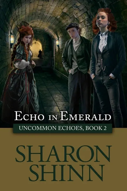 Echo in Emerald - Paperback