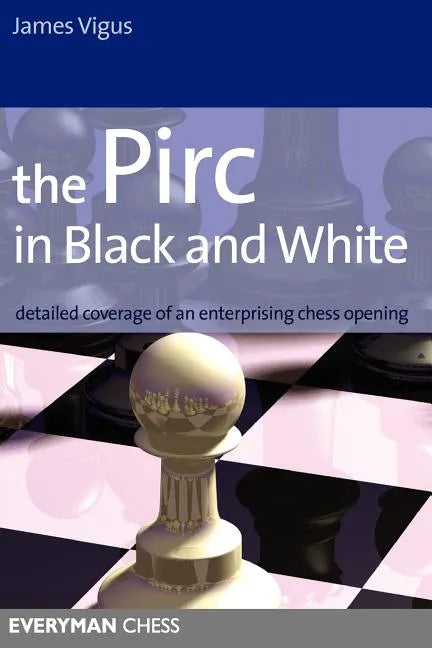 The Pirc in Black and White - Paperback