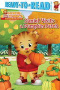 Daniel Visits a Pumpkin Patch - Hardcover