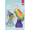 Ezra Makes Magic - Hardcover