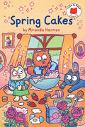 Spring Cakes - Paperback