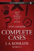 Stop A Murder - Complete Cases: All Five Cases - How, Where, Why, Who, and When - Paperback