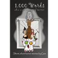 1,000 Words: An Anthology of Terror - Paperback