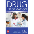 Drug Information: A Guide for Pharmacists, 7th Edition - Paperback