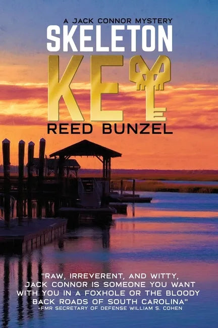 Skeleton Key - Paperback