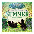 Pop-Up Surprise Summer in the Forest - Board Book