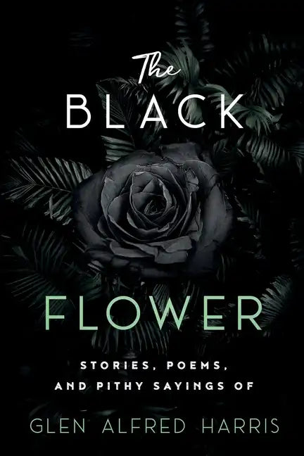 The Black Flower - Paperback