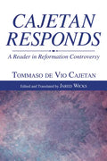 Cajetan Responds - Paperback