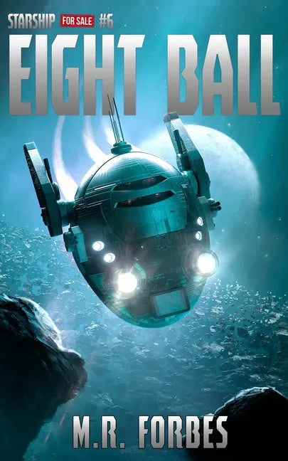 Eight Ball - Paperback