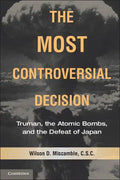 The Most Controversial Decision - Paperback