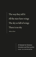 A Sonnet to Science: Scientists and Their Poetry - Paperback