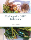 Cooking with G6PD Deficiency - Paperback