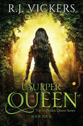 Usurper Queen - Paperback