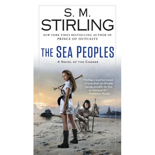 The Sea Peoples - Mass Market Paperbound