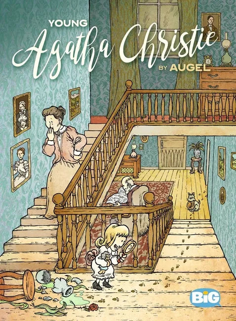 Young Agatha Christie - Hardcover