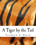 A Tiger by the Tail (Large Print Edition): 40-Years' Running Commentary on Keynesianism - Paperback
