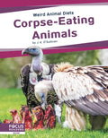 Corpse-Eating Animals - Paperback