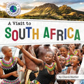 A Visit to South Africa - Library Binding