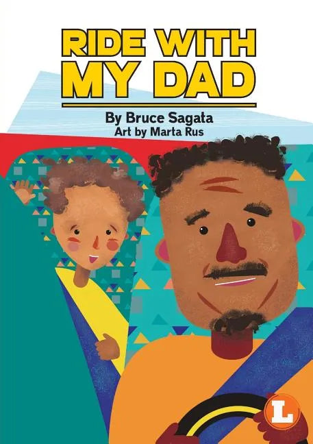 Ride With My Dad - Paperback